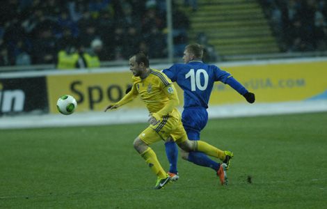 Украина одолела Молдову в Одессе: фото, видео, обзор матча