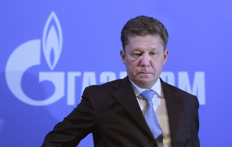 Алексей Миллер