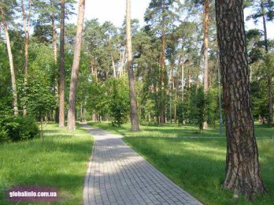В Киеве на Теремках открылся сквер Героев Небесной сотни