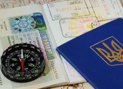 Не для всех путешествий за границу украинцам нужна виза