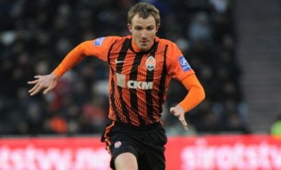 Кучер отличился автоголом Кучер отличился автоголом