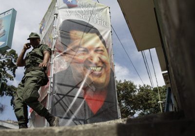 Власти Венесуэлы продолжают скрывать Чавеса от народа