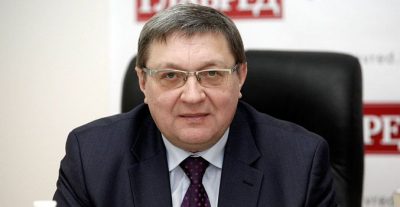 Экономист Виктор Суслов: война на Донбассе стала бизнесом, на ней тоже зарабатывают
