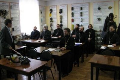 священники мчс