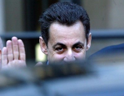 Саркози вызван на очную ставку