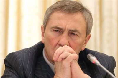 Черновецкому сообщили о подозрении из-за вертолетной площадки Януковича в Киеве