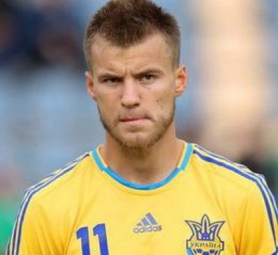 Андрей Ярмоленко наколотил 11 мячей за сборную
