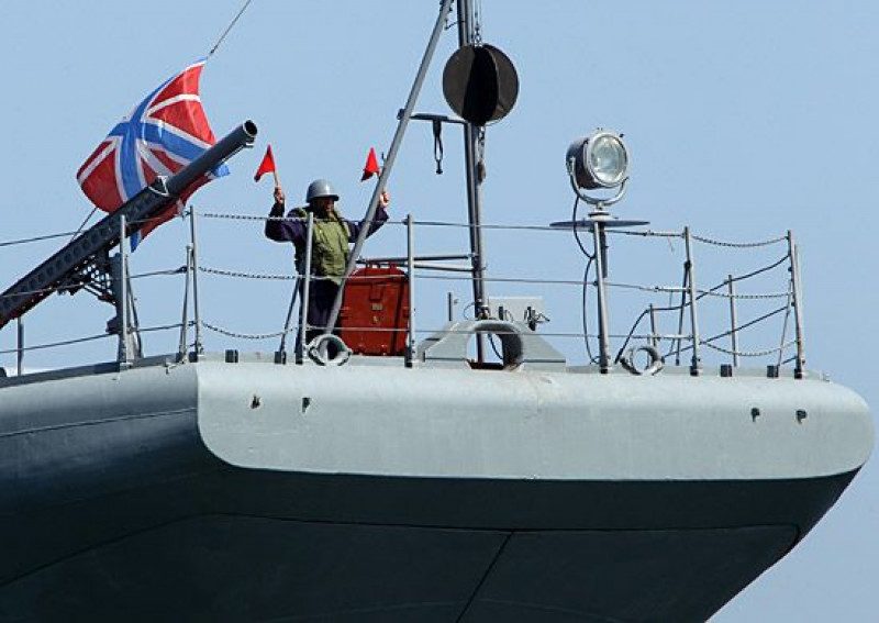 Бунт в армии РФ: моряки отказываются идти в бой из-за аварийного состояния кораблей