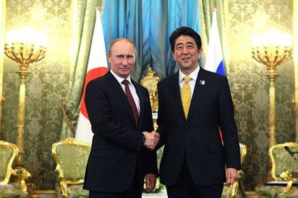 Путин-Абэ Путин-Абэ