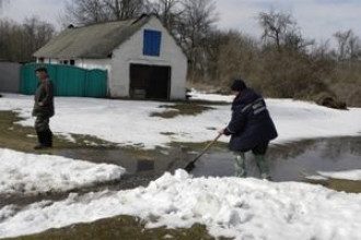 затопление затопление