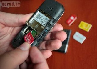 SIM-карты по паспорту: в Раде пошли на попятную SIM-карты по паспорту: в Раде пошли на попятную