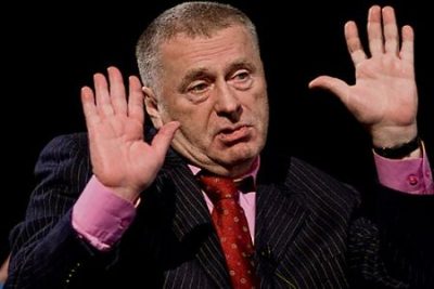 Владимир Жириновский