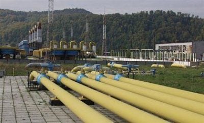 ЧП на Львовщине: из-за аварии на трубе прекращен импорт газа из Польши