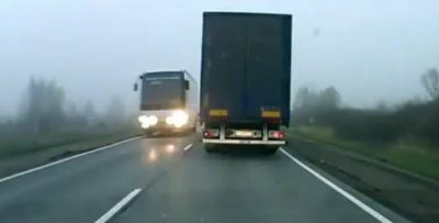 В Украине разрешили автоматическую фото- и видеофиксацию нарушений на дорогах
