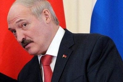 В ЕС решили снять санкции с Лукашенко В ЕС решили снять санкции с Лукашенко