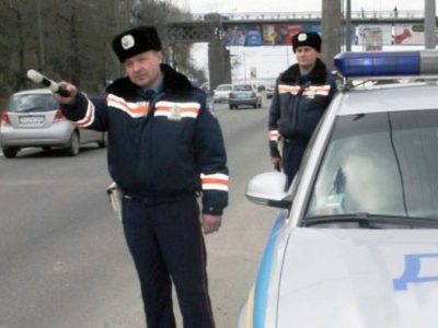 В Киеве ликвидируют ГАИ В Киеве ликвидируют ГАИ