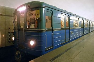 В Киеве закрыли станцию метро В Киеве закрыли станцию метро