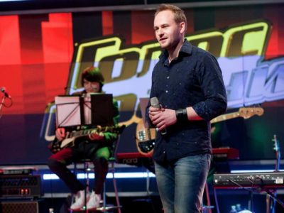 Победитель шоу "Голос країни" стал отцом