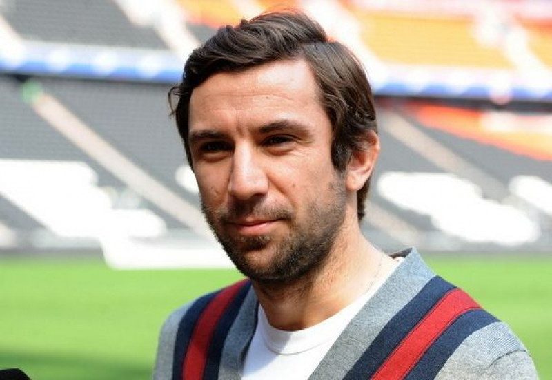 "Рад вернуться в свой шахтерский дом": Дарио Срна прокомментировал возвращение в Шахтер