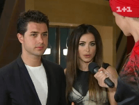 Колишній чоловік голубки миру Лорак емоційно висловився після її заяви про війну