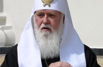 Филарет рассказал, что Порошенко не выполнил обещаний Филарет рассказал, что Порошенко не выполнил обещаний