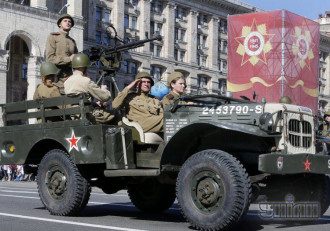 Выходной на 9 мая будет либо отменен, либо перенесен