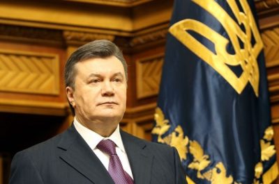 Виктор Янукович