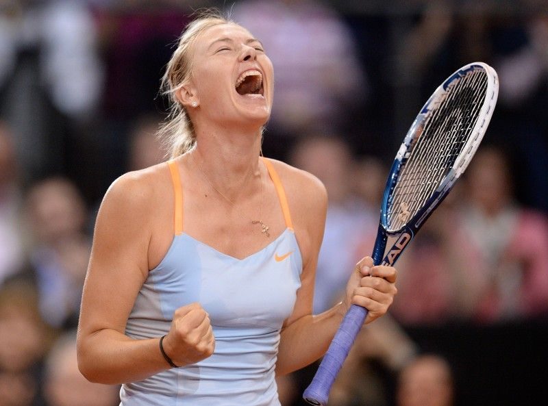 Марія Шарапова завершила кар'єру - подробиці