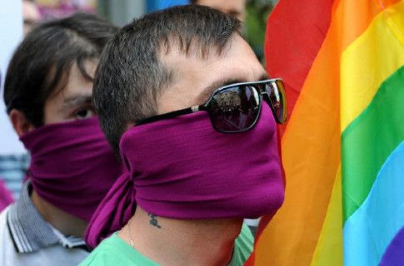 В Харькове после Марша равенства отлавливали и избивали его участников