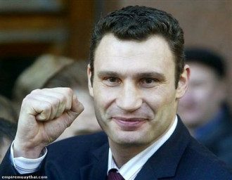 Виталий Кличко Виталий Кличко