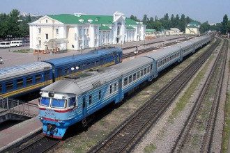 Укрзализныця