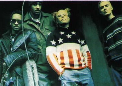 Критики оценили новый клип "The Prodigy" на песню "Get Your Fight On"