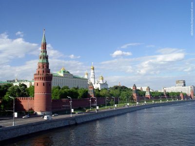 Москва