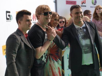 Группа Иванушки