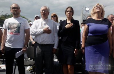 Тарасюк стал постпредом Украины в Совете Евопы: так решил Зеленский