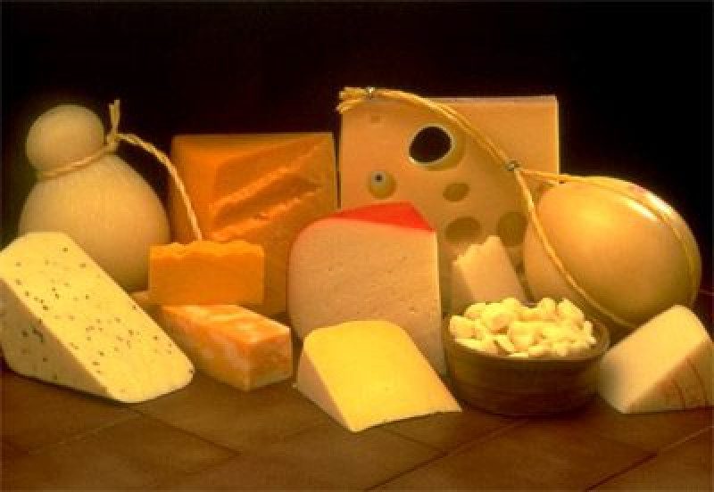 Россия запретила ввоз из Украины сыроподобных продуктов