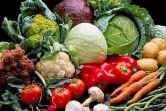 Цена овощей пошла в рост