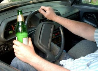 Водій з пивом Водій з пивом