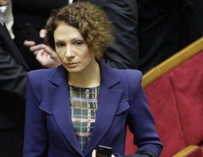 Юлия Левочкина