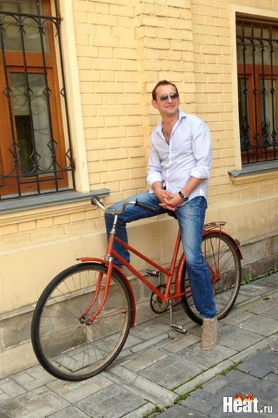 Константин Хабенский Константин Хабенский