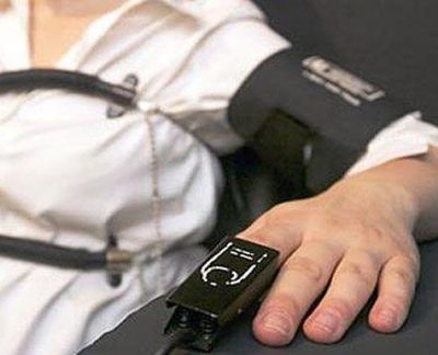 Детектор лжи, иллюстрация Детектор лжи, иллюстрация