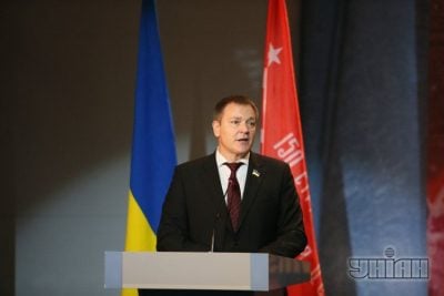 "Свобода" требует лишить гражданства Колесниченко и других "негодяев"