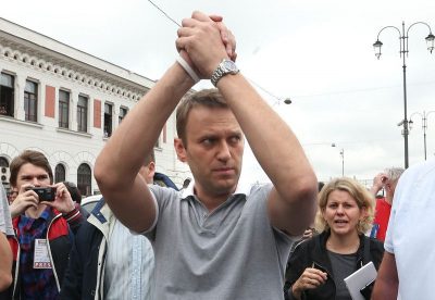 Алексей Навальный Алексей Навальный