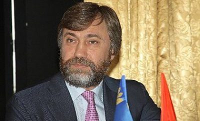 Вадим Новинский