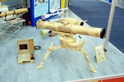 Турция поставит Украине тепловизоры для систем противотанкового вооружения