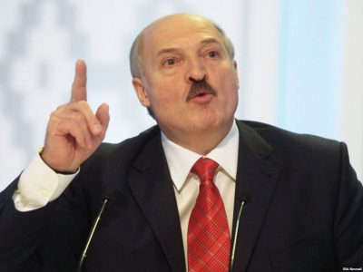 Александр Лукашенко
