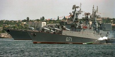 Украина снабжала РФ турбинами для военных кораблей и комплектующими для самолетов — эксперты