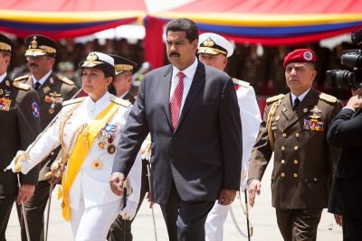 Венесуэла Мадуро