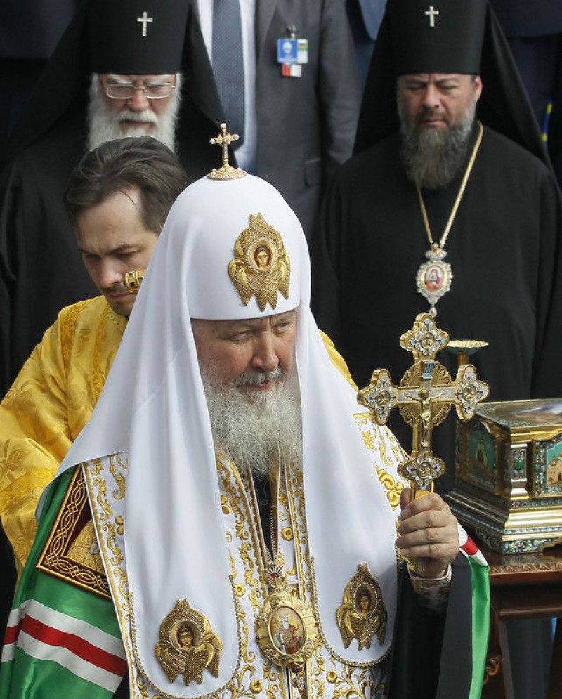 "Раскольническая группировка": Кирилл всполошился из-за признания ПЦУ