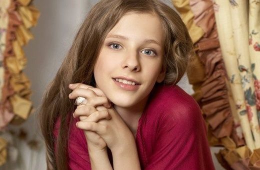 18 Letnyaya Zvezda Seriala Papiny Dochki Pomolvlena Stars Glavred